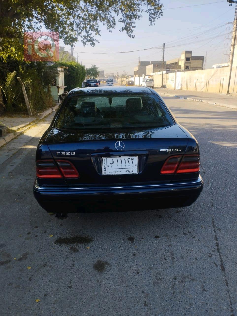 مێرسێدس بێنز E-Class